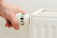 Sytch Ho Green central heating installation costs